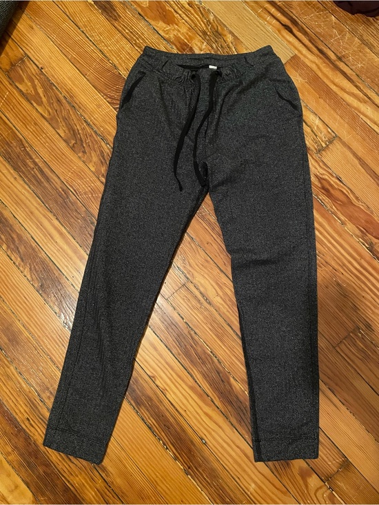lululemon athletica Pants - Lululemon Charcoal Herringbone Joggers